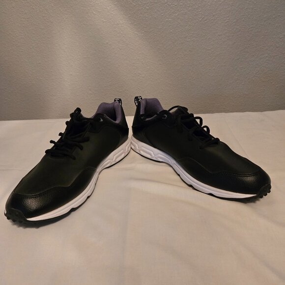 Footjoy Black Athletic Spikeless Golf Shoes 56830 Mens 10.5M main image 4